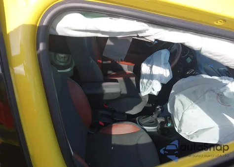 2014 Fiat 500L Trekking from USA, damaged, VIN ZFBCFADH1EZ021527